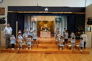 ６月生まれ誕生会